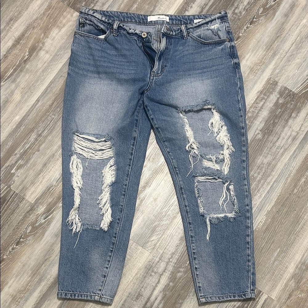 KanCan Light Blue Denim Jeans